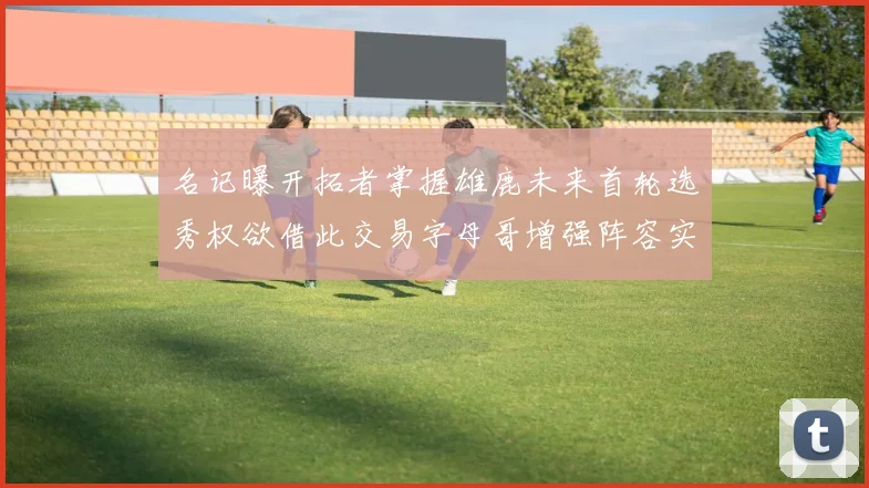 名记曝开拓者掌握雄鹿未来首轮选秀权欲借此交易字母哥增强阵容实力