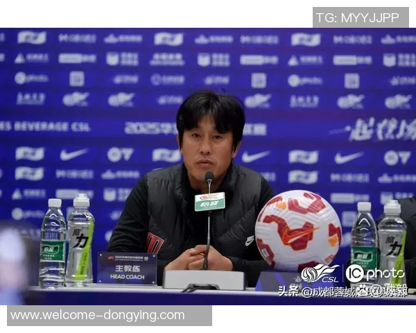 徐正源回顾执教蓉城五年旅程分享精彩视频集锦感慨万千