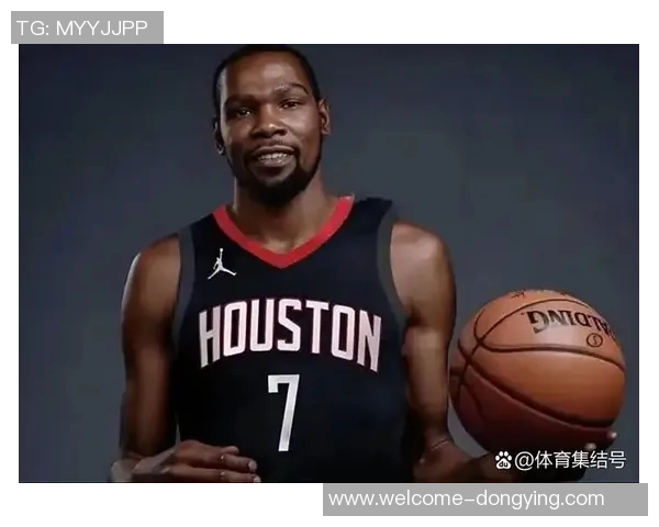 杜兰特分享投篮心态调整秘诀自信出手是找回手感的关键