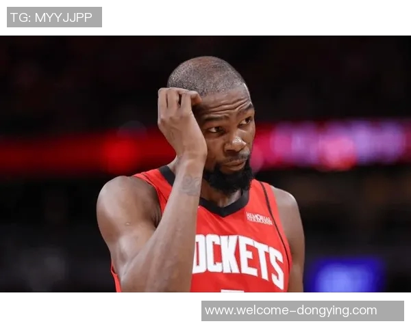 杜兰特警告球队命中率低迷或将导致明天比赛陷入困境