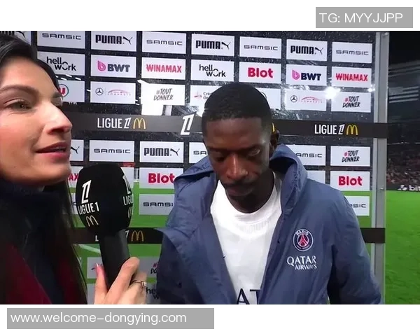 登贝莱今日正常参加训练状态良好未见不适迹象