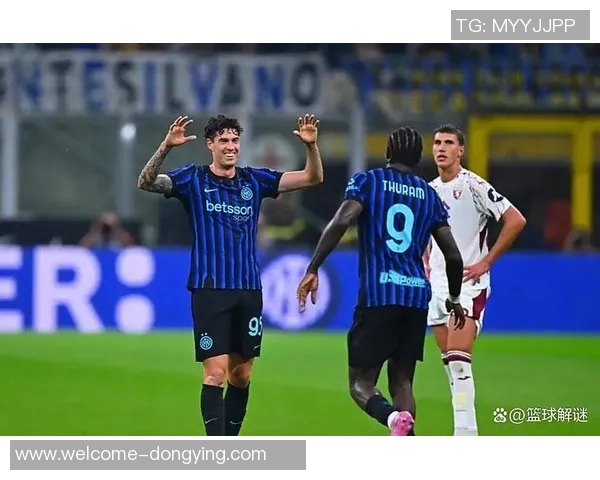 国米赛季前八场狂轰22球创近60年最佳开局纪录